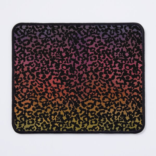 Item preview, Beautiful Rainbow Leopard Pattern Savage Animal Print Wild Safari designed and sold by GDCdesigns.