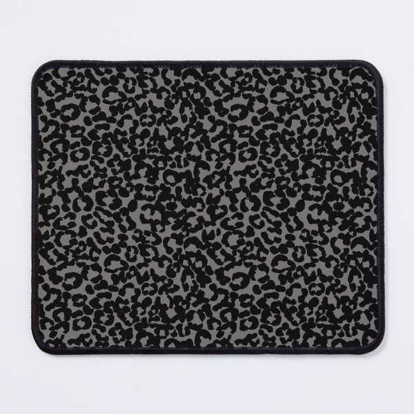 Item preview, Beautiful Black and Grey Leopard Pattern Savage Animal Print Wild Safari designed and sold by GDCdesigns.