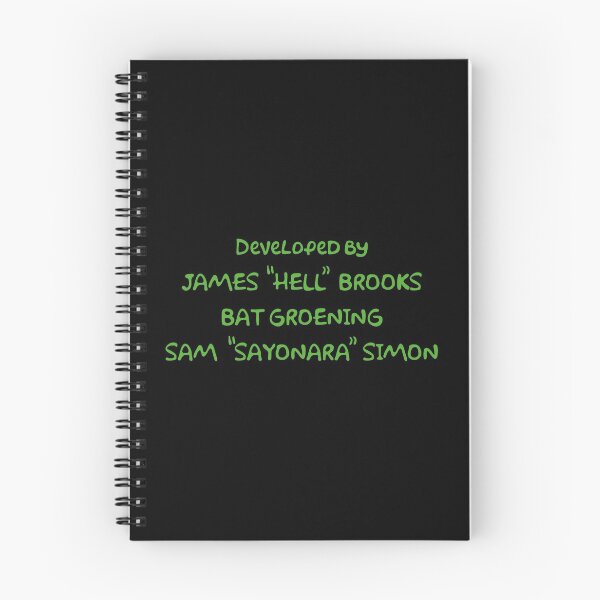 Item preview, Treehouse of Horror - Simpson's Executive Producers   designed and sold by Free-Cat.