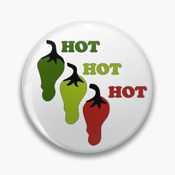 Item preview, Hot Hot Hot Chilli designed and sold by Trace1234.