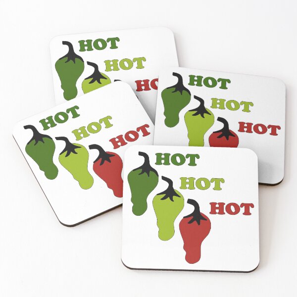 Item preview, Hot Hot Hot Chilli designed and sold by Trace1234.