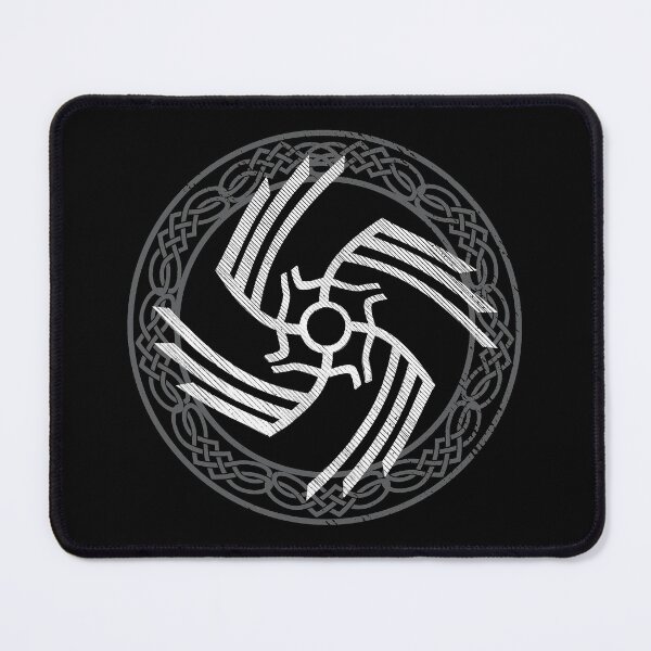 Item preview, Ginfaxi Viking Symbol designed and sold by signsandsymbols.