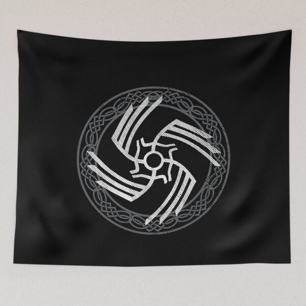 Item preview, Ginfaxi Viking Symbol designed and sold by signsandsymbols.