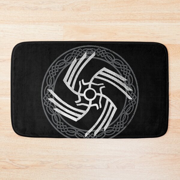 Item preview, Ginfaxi Viking Symbol designed and sold by signsandsymbols.