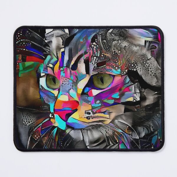 Item preview, Hargon, cat, cat, chat, lea roche paintings designed and sold by L. ROCHE.