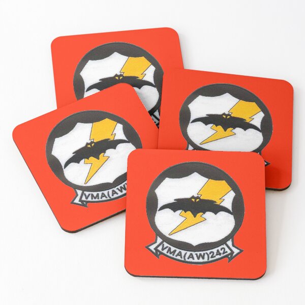 Item preview, VMA(AW)242 - "BATMEN" SQUADRON STORE designed and sold by militarygifts.