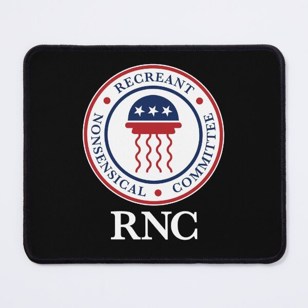 Item preview, RNC Logo designed and sold by twHistory.