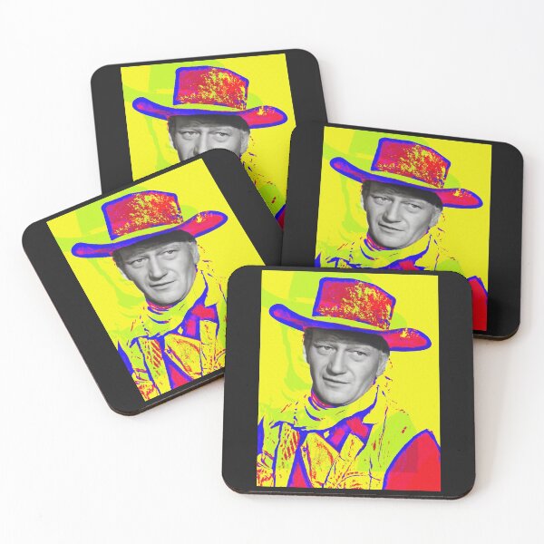 Item preview, John Wayne Classic Art designed and sold by nissaiaalana.