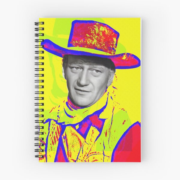 Item preview, John Wayne Classic Art designed and sold by nissaiaalana.