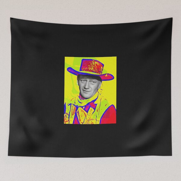 Item preview, John Wayne Classic Art designed and sold by nissaiaalana.