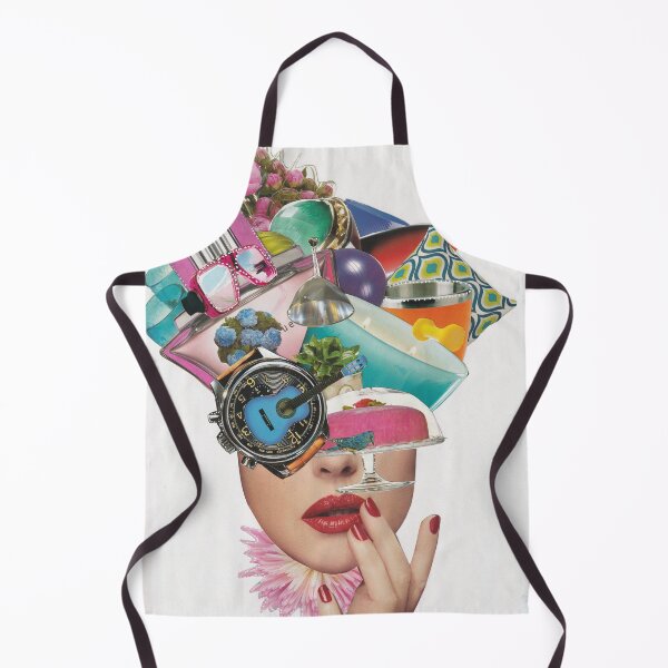 Item preview, Pop Art Girl Decorative Artwork, ¨Caring For Yourself Is Not Optional ¨. designed and sold by Artsymirveras.