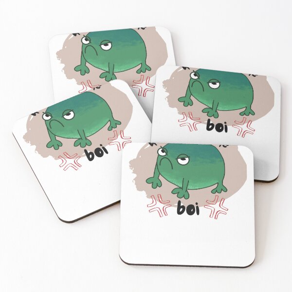 Item preview, Here Comes the Froggy Boi designed and sold by DiamondAbrasi.