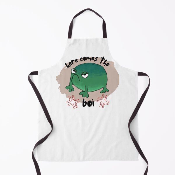 Item preview, Here Comes the Froggy Boi designed and sold by DiamondAbrasi.