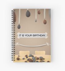 The Office - IT IS YOUR BIRTHDAY. Spiral Notebook