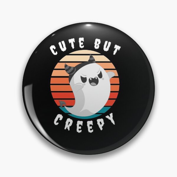 Item preview, Cute but creepy Funny T-shirt, Reimagine Dyslexia, funny halloween t-shirt, Gift for halloween day. designed and sold by mHmShop.