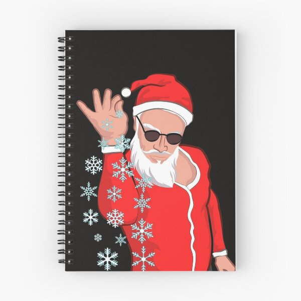 Item preview, Salt Bae Santa designed and sold by PassionSense.