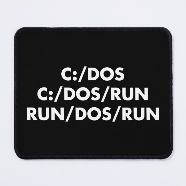 Item preview, RUN DOS RUN designed and sold by Free-Cat.