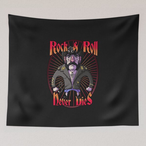 Item preview, RocknRoll Forever designed and sold by Tameink.