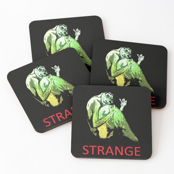 Item preview, Strange designed and sold by abranded1.