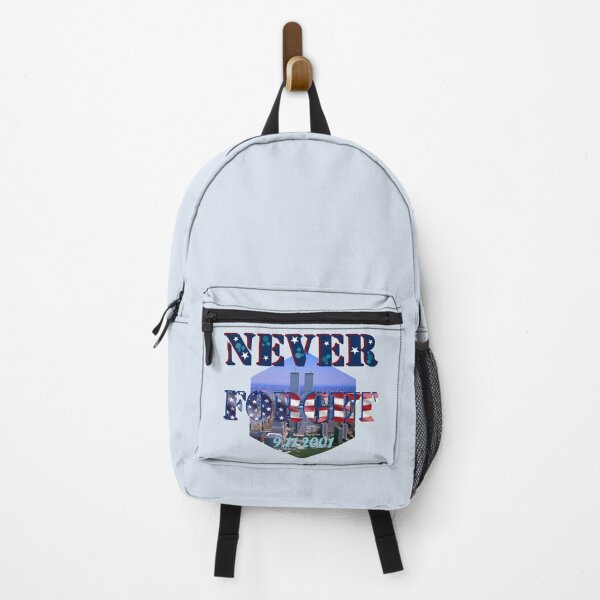 Item preview, Twin Towers New York City T-Shirt | Never Forget 9.11.2001 designed and sold by AOCollections.