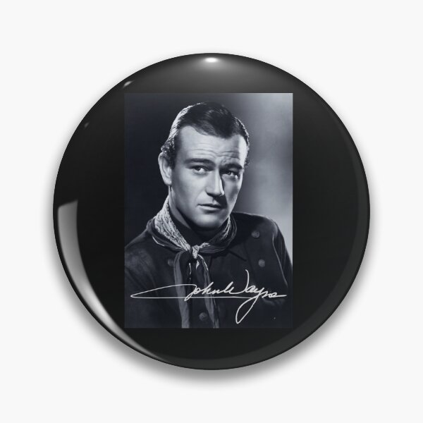 Item preview, John Wayne Classic Art designed and sold by nissaiaalana.
