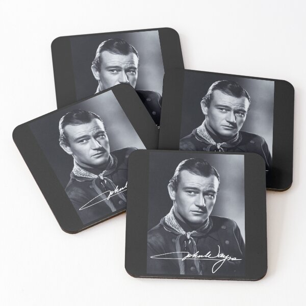 Item preview, John Wayne Classic Art designed and sold by nissaiaalana.