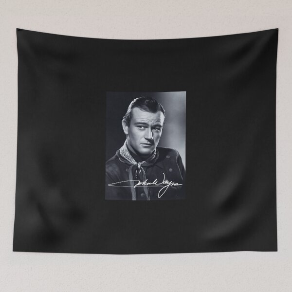 Item preview, John Wayne Classic Art designed and sold by nissaiaalana.