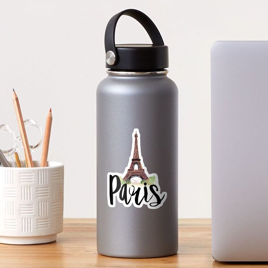 Paris Sticker