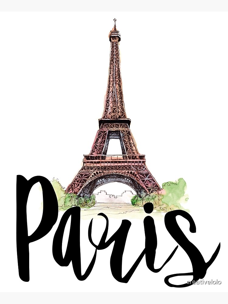 Paris by creativelolo
