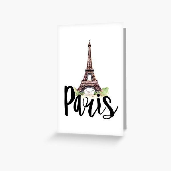 Item preview, Paris designed and sold by creativelolo.