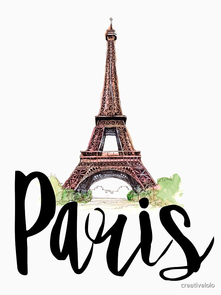 Paris by creativelolo