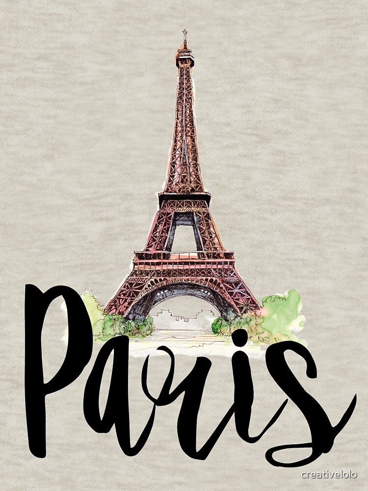 Paris by creativelolo