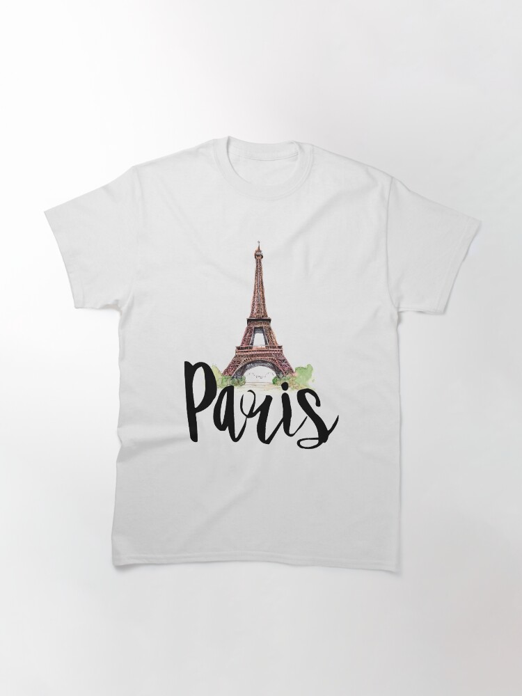 Alternate view of Paris Classic T-Shirt