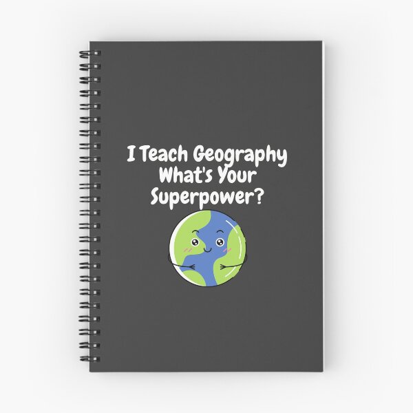 Item preview, Geography Teacher Quote designed and sold by DylanJones1.