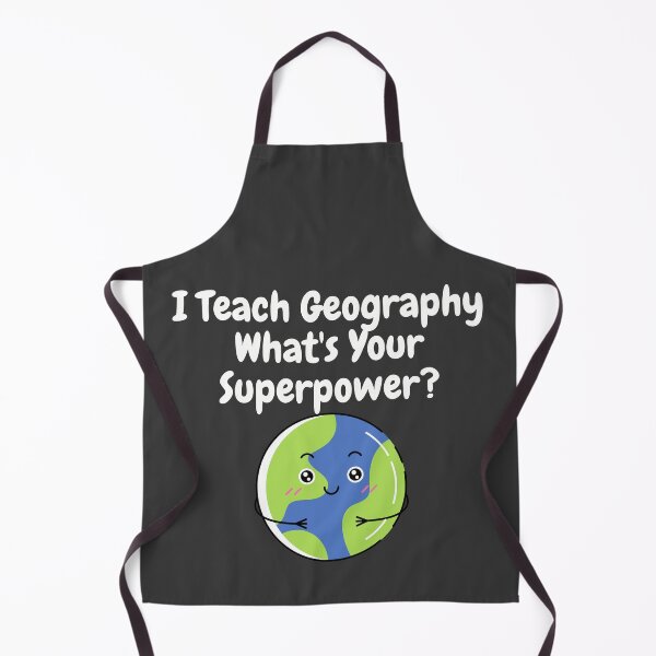 Item preview, Geography Teacher Quote designed and sold by DylanJones1.
