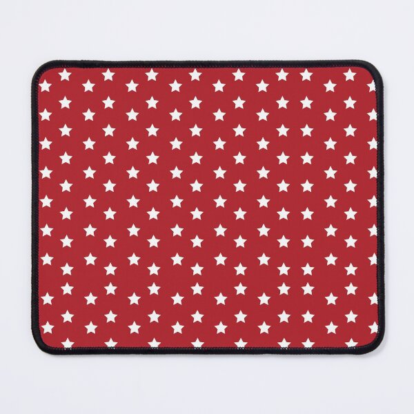 Item preview, Stars Pattern - White and Red designed and sold by GDCdesigns.