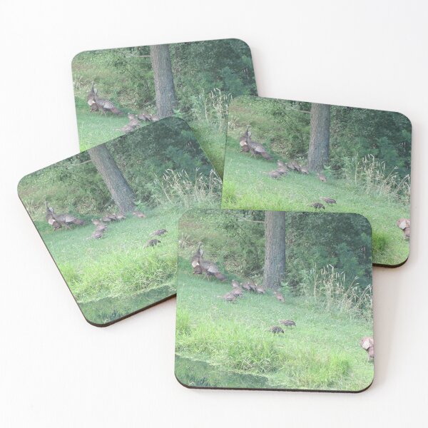Item preview, Turkey family designed and sold by Susie Cunningham.