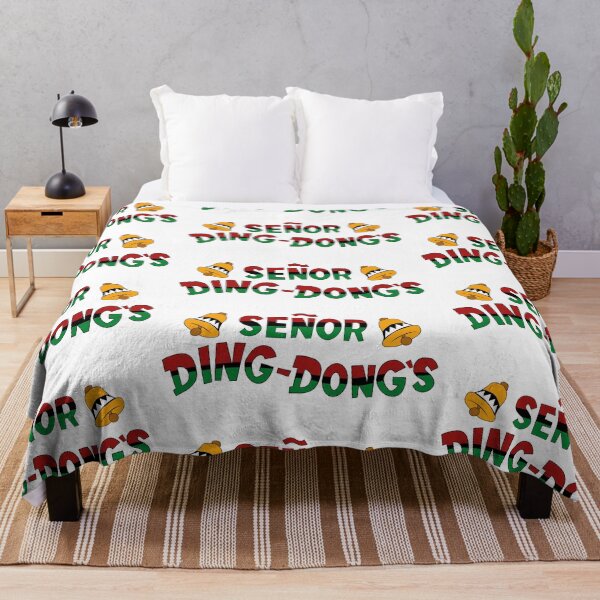 Item preview, Señor Ding Dong's designed and sold by Free-Cat.