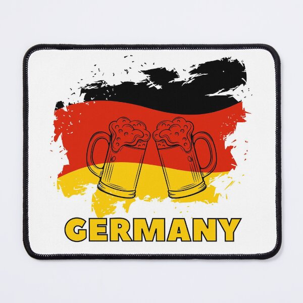 Item preview, Germany - Oktoberfest (Beer Festival) designed and sold by RinaGArt.