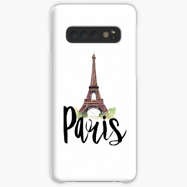 Paris Samsung Galaxy Snap Case