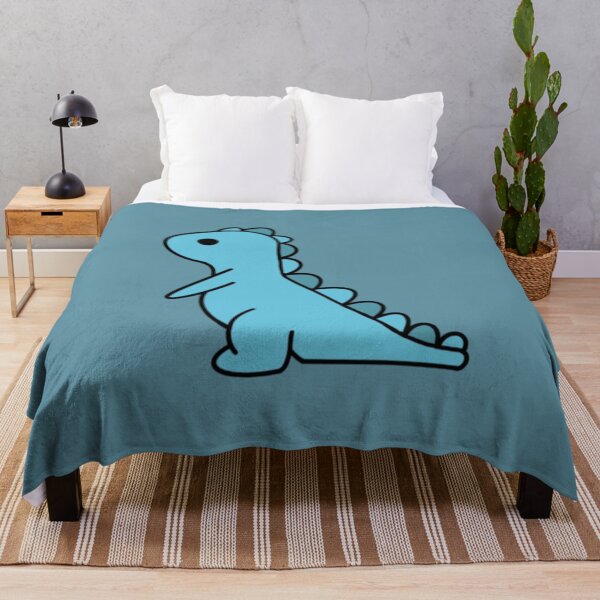 Item preview, Blue Dinosaur designed and sold by jessicaleah15.