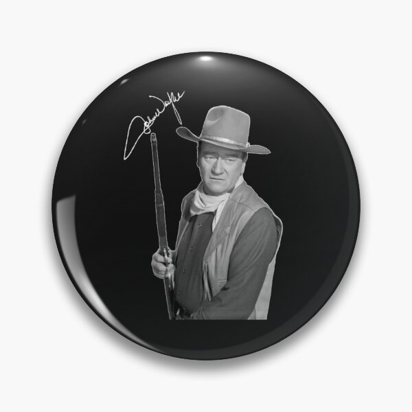 Item preview, John Wayne Classic Art designed and sold by nissaiaalana.