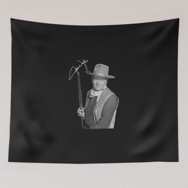 Item preview, John Wayne Classic Art designed and sold by nissaiaalana.