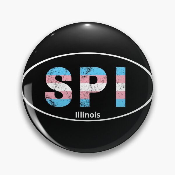 Artikelvorschau, Springfield Illinois Transgender-Stolz entworfen und verkauft von ShowMePride.