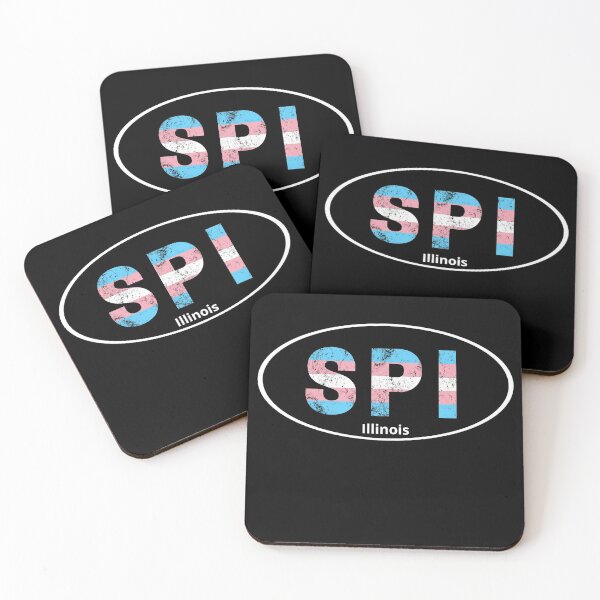 Item preview, Springfield Illinois Transgender Pride designed and sold by ShowMePride.