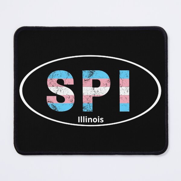 Item preview, Springfield Illinois Transgender Pride designed and sold by ShowMePride.