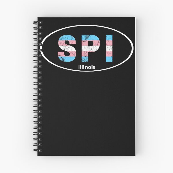 Item preview, Springfield Illinois Transgender Pride designed and sold by ShowMePride.