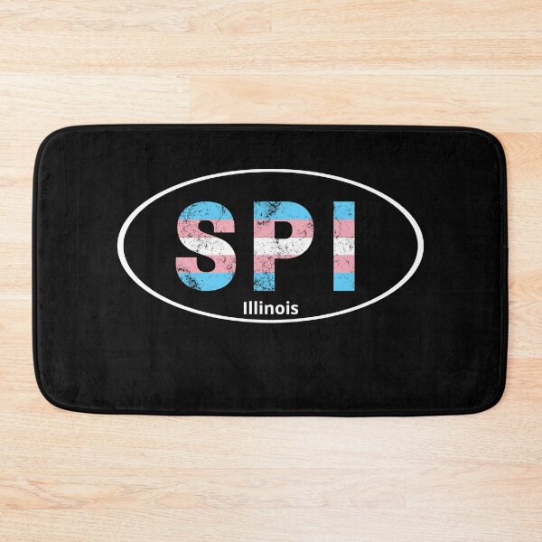 Item preview, Springfield Illinois Transgender Pride designed and sold by ShowMePride.