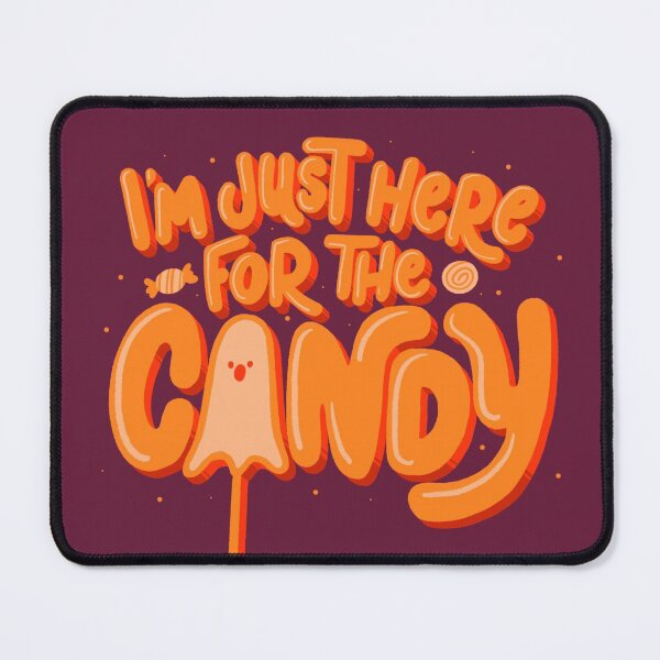Item preview, I'm just here fore the candy designed and sold by am2c.