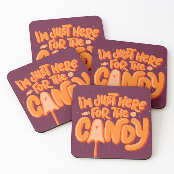 Item preview, I'm just here fore the candy designed and sold by am2c.
